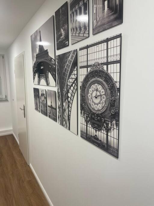 Buxtehude*Wohnung*100Qm*6 Schlafplaetze*Neu* Extérieur photo