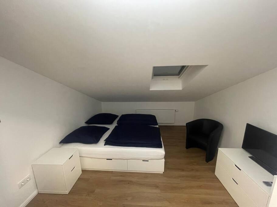 Buxtehude*Wohnung*100Qm*6 Schlafplaetze*Neu* Extérieur photo